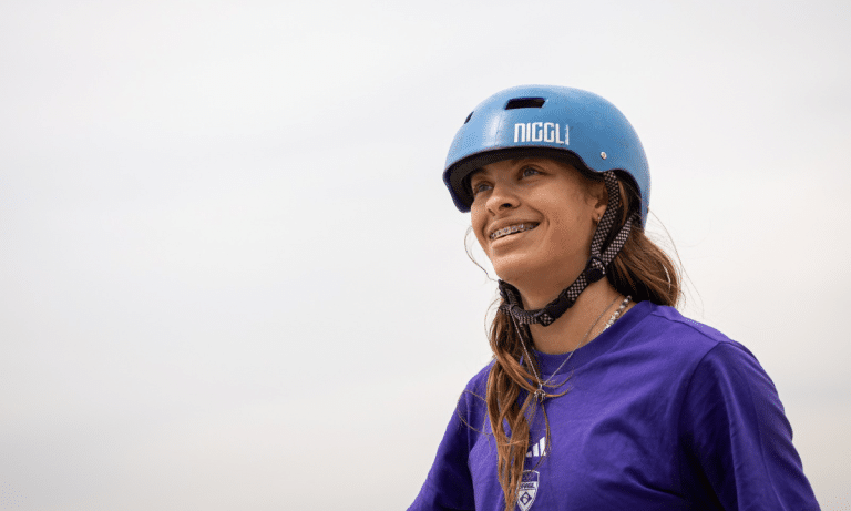 Brasil conquista uma medalha de cada cor no skate Street dos Jogos Sul-Americanos de Santa Fé, com ouro de Duda Ribeiro, prata de Wallace Farias e bronze de Gabriela Mazetto.
