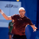 Marcelo Demoliner e Ho levam virada e caem na estreia do US Open