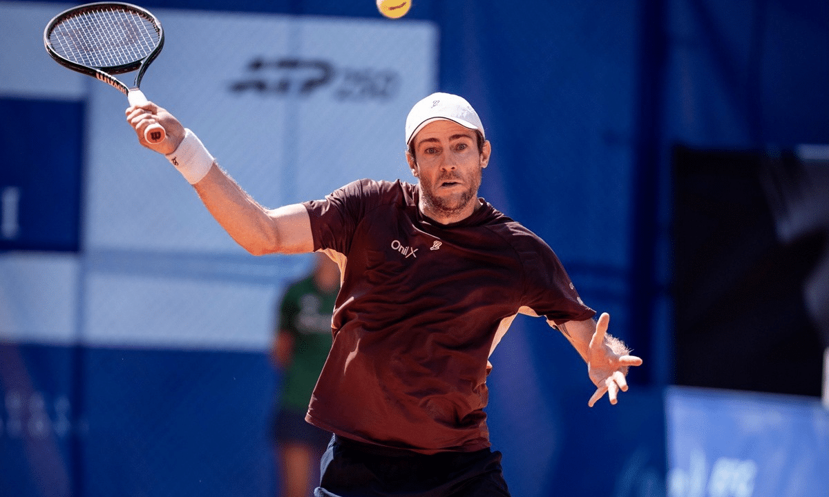 Demoliner e Ho levam virada de Lammons e Withrow e não avançam no US Open