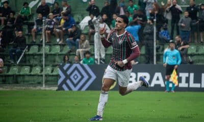 Fluminense mantém força com vitória em clássico para garantir vic-liderança e vaga nas quartas de final do Brasileirão sub-17