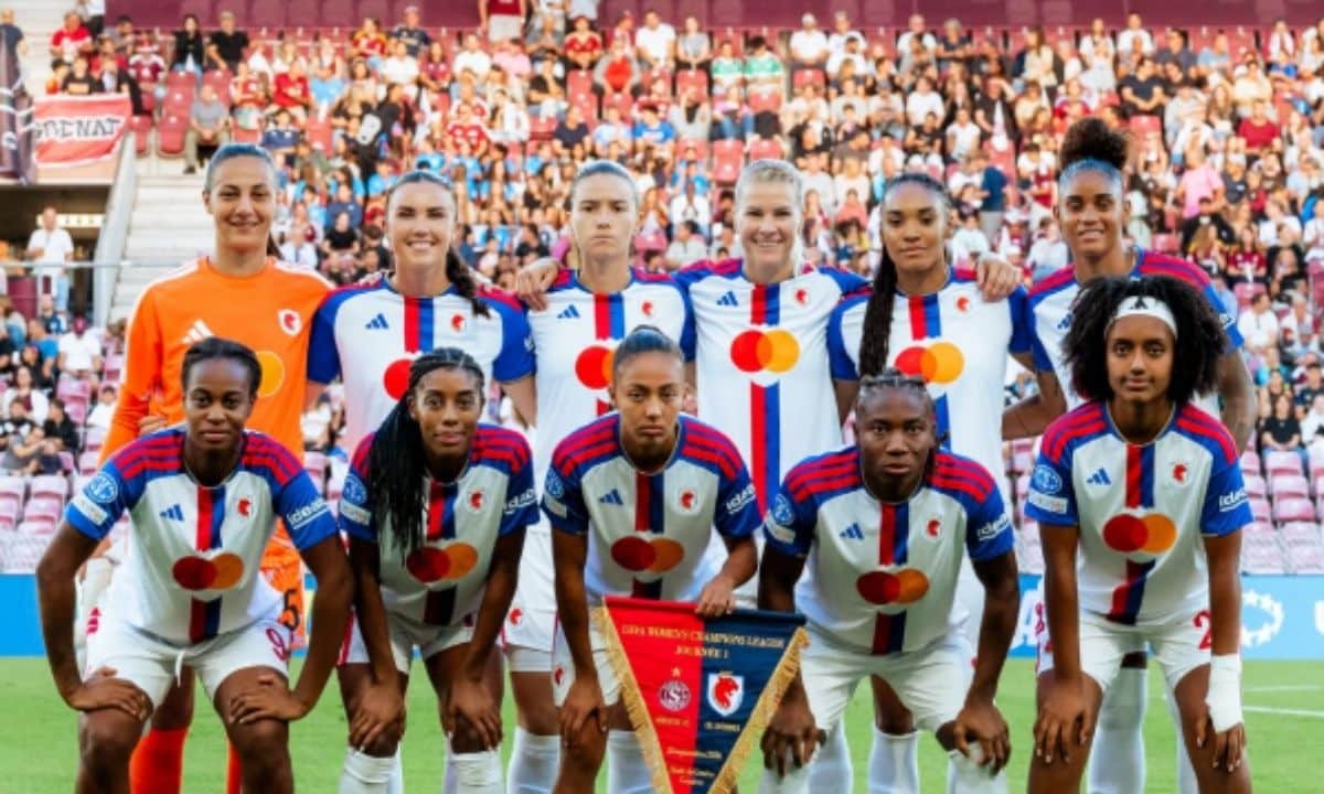 Kerolin marca na vitória do Barcelona e Tarciane é titular na goleada do Lyon por 8 a 0, na Champions League Feminina