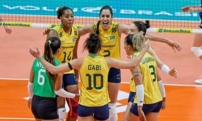 Brasil decide vaga nos Jogos Olímpicos de LA 2028 em duelo decisivo contra a Argentina no Pré-Olímpico Sul-Americano