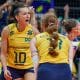 Gabi comenta alguns erros da seleção brasileira durante o Sul-Americano de vôlei feminino e pede atenção para partida decisiva contra a Argentina que vale vaga olímpica