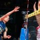 Gabi ataca em vitória do Brasil sobre o Peru pelo Sul-Americano de vôlei feminino (Mauricio Val:FV Imagem:CBV)