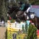 Gabriel Gouveia assumiu a liderança do individual no hipismo saltos nos Jogos Sul-Americanos