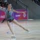 Gabriella Giraldi conquista medalha de prata na prova de dança individual feminina livre nos Jogos Sul-Americanos de Santa Fé 2026.