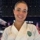 Gabrielle Henrique conquista medalha de ouro no kata feminino nos Jogos Sul-Americanos Santa Fé 2026