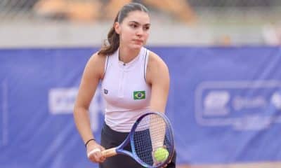 Brasil sofre na estreia nos Jogos Sul-Americanos de Santa Fé 2026. Giovana Schincariol e Enzo Kohlmann perdem na 1ª rodada