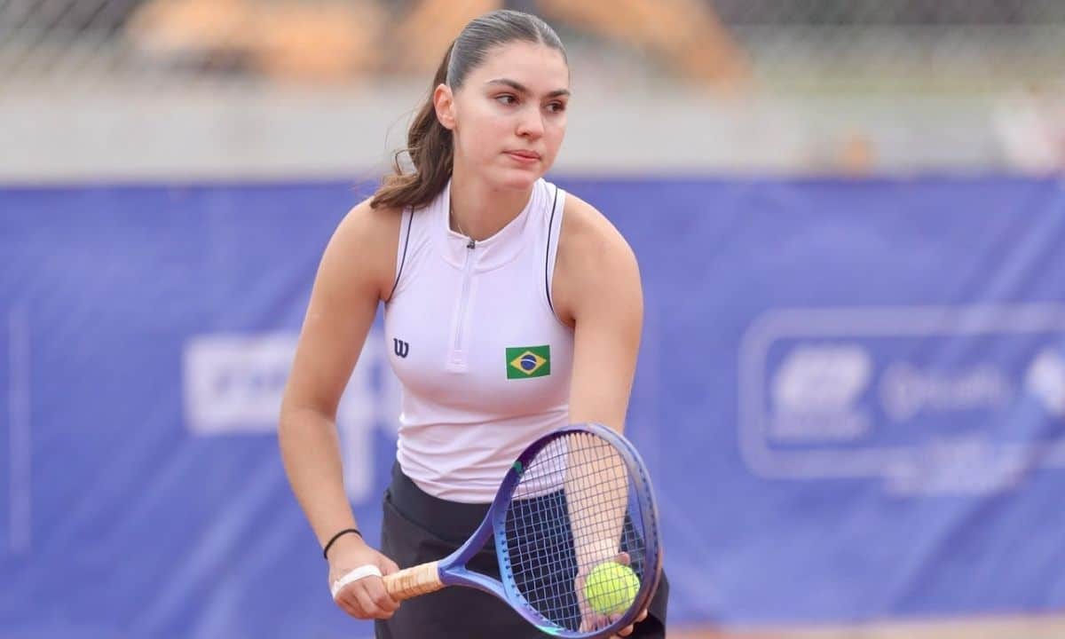 Brasil sofre na estreia nos Jogos Sul-Americanos de Santa Fé 2026. Giovana Schincariol e Enzo Kohlmann perdem na 1ª rodada