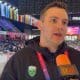Giovani Felipin admite gosto amargo pela medalha de bronze conquistada nos Jogos Sul-Americanos