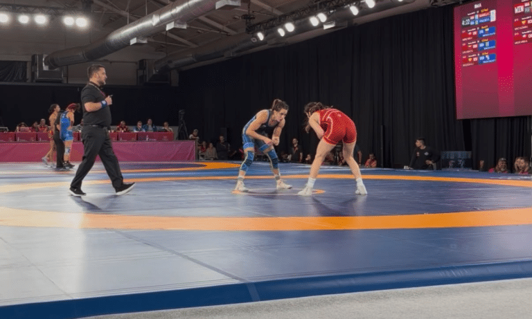 Giullia Penalber - Jogos Sul-Americanos de Santa Fé-2026 - Wrestling