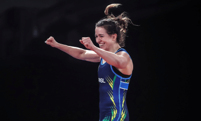 Giullia Penalber - Jogos Sul-Americanos de Santa Fé-2026 - Wrestling