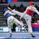 Edival Pontes, Grand Prix de Muju de taekwondo