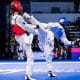 Julia Nazario, Grand Prix de Muju de Taekwondo