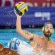 Grummy em ação contra a Argentina nos Jogos Sul-Americanos Santa Fé 2026