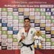 Guilherme Schmidt supera algozes de outros torneios para ficar com a medalha de ouro no Grand Slam de Budapeste