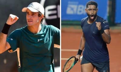 Gustavo Heide e João Lucas Reis, Challenger de Tulln, tênis