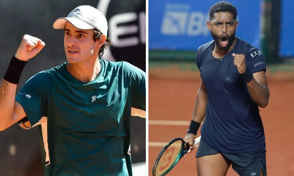 Gustavo Heide e João Lucas Reis, Challenger de Tulln, tênis