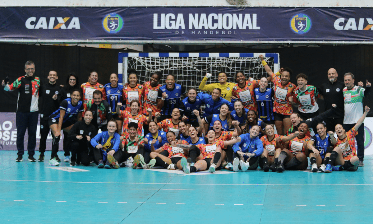 Atual tetracampeão, Pinheiros chega ao Final Four da Liga Nacional com 100%