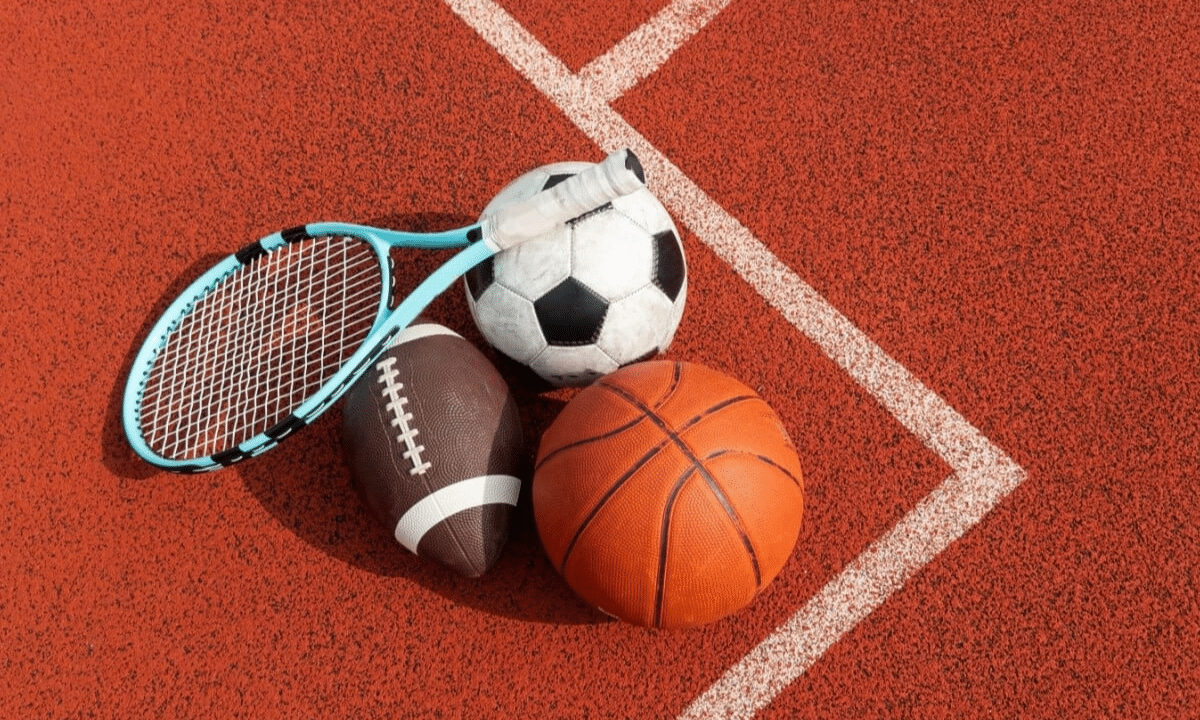 O esporte movimentou R$ 183,4 bilhões na economia brasileira em 2023, o equivalente a 1,69% do Produto Interno Bruto (PIB) do país