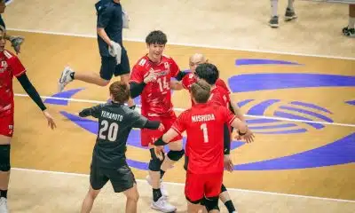 Japão vence Irã na final do Pré-Olímpico asiático de vôlei masculino e garante vaga nas Olímpiadas de Los Angeles 2028