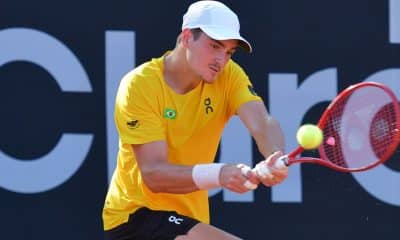 João Fonseca tênis