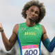Jogos Sul-Americanos Santa Fé 2026 - Atletismo - 400m Masculino - Alison dos Santos
