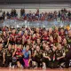 SESC Flamengo campeão da Copa Supervôlei feminina 2026. (Foto: Paula Reis/CRF)