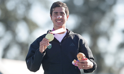 Jogos Sul-Americanos Santa Fé 2026 - Atletismo - Marcha Atletica - Caio Bonfim