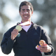Jogos Sul-Americanos Santa Fé 2026 - Atletismo - Marcha Atletica - Caio Bonfim