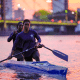 Jogos Sul-Americanos Santa Fé 2026 - Canoagem Velocidade - Adriely Viana e Valdenice Nascimento