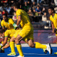 Jogos Sul-Americanos Santa Fé 2026 - Hóquei sobre Grama - Jogo entre Brasil x Uruguai.