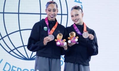 Jogos Sul-Americanos Santa Fé 2026 – Esgrima - Foto Mariana SáCOB.