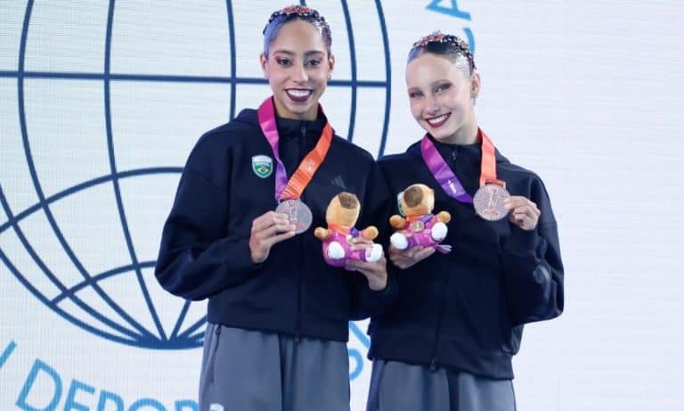 Jogos Sul-Americanos Santa Fé 2026 – Esgrima - Foto Mariana SáCOB.