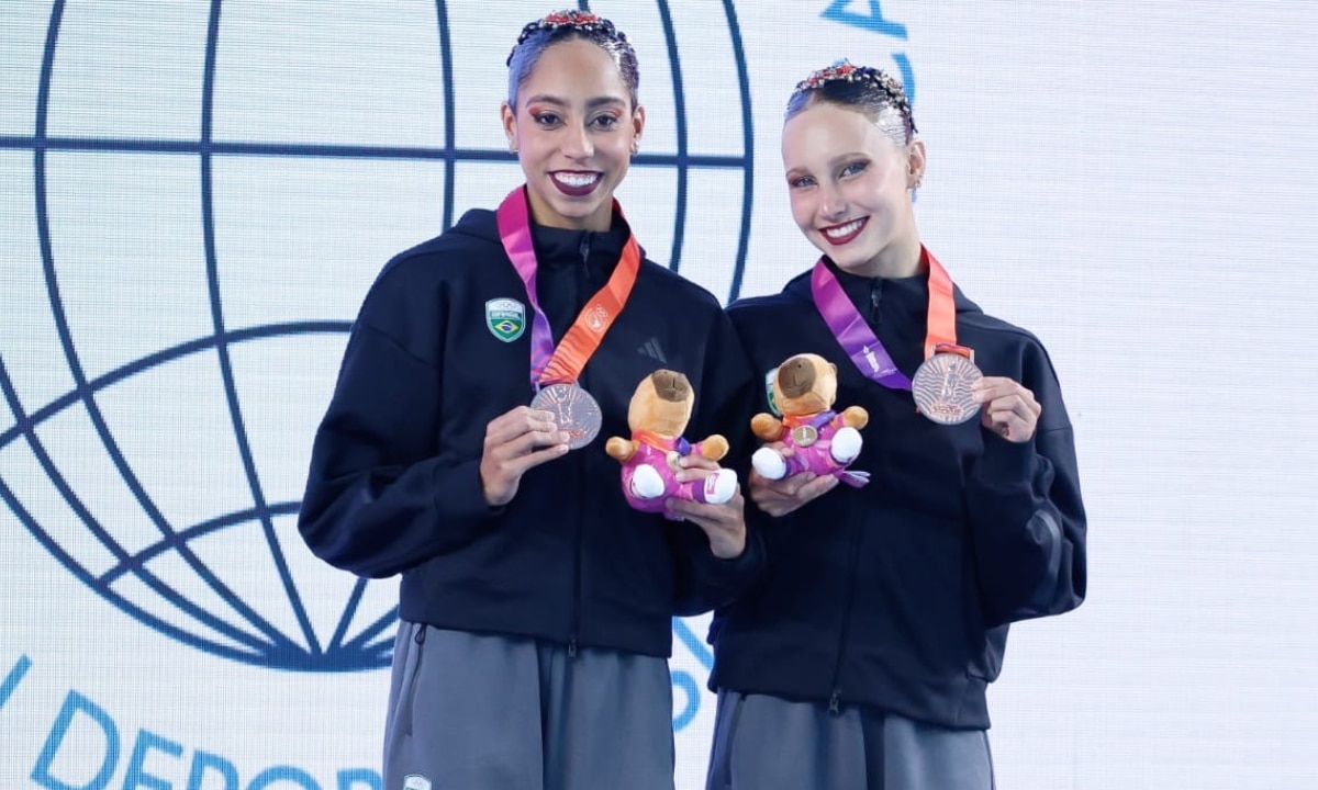 Jogos Sul-Americanos Santa Fé 2026 – Esgrima - Foto Mariana SáCOB.