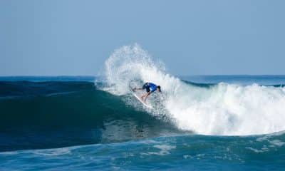 John Muller no Mundial Júnior de Surfe da ISA, Ryan Mendes, Luara Mandelli