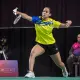 Juliana Viana venceu o duelo das oitavas e está entre as oito melhores na Argentina (Foto: Jonne Roriz/COB)