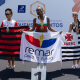 Kamilly Freitas é uma das promessas do remo brasileiro (Foto: Luhan Grolla/Remo Brasil)