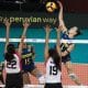 Karina é cortada da seleção brasileira de vôlei após sofrer lesão em jogo-treino, em Saquarema