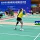 Brasil garante duas medalhas na China e avança para as semifinais do Parabadminton internacional com Kauana Beckenkamp e Vitor Tavares
