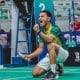 Klecivan Zaidan está nas semifinais do Future Internacional Junior de Bucaramanga de badminton