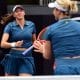 Luisa Stefani e Gabriela Dabrowski no SP Open 2026