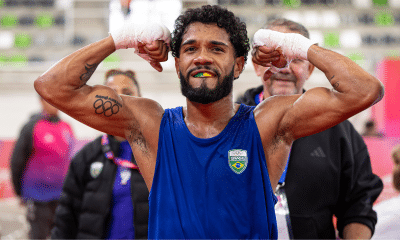 Luiz Oliveira Bolinha - Boxe Santa fé 2026