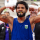 Luiz Oliveira Bolinha - Boxe Santa fé 2026