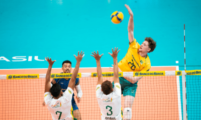 Lukas brinca sobre comparações com a irmã Não vou falar isso para ela