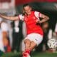 Malu Schmidt pelo Braga na Liga BPI Feminina, Futebol Feminino