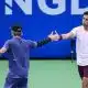 Marcelo Melo e Ryan Seggerman no ATP 250 de Chengdu