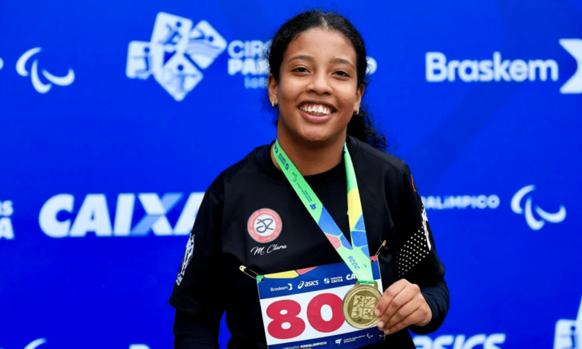 Brasil fecha Grand Prix de Cali com 36 medalhas no atletismo paralímpico