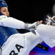 Maria Clara Pacheco conquistou mais um título e segue dominante (Foto: Wander Roberto/COB)