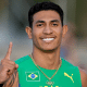 Matheus Lima é o novo campeão dos Jogos Sul-Americanos na prova dos 400m com barreiras (Foto: Alexandre Loureiro/COB)